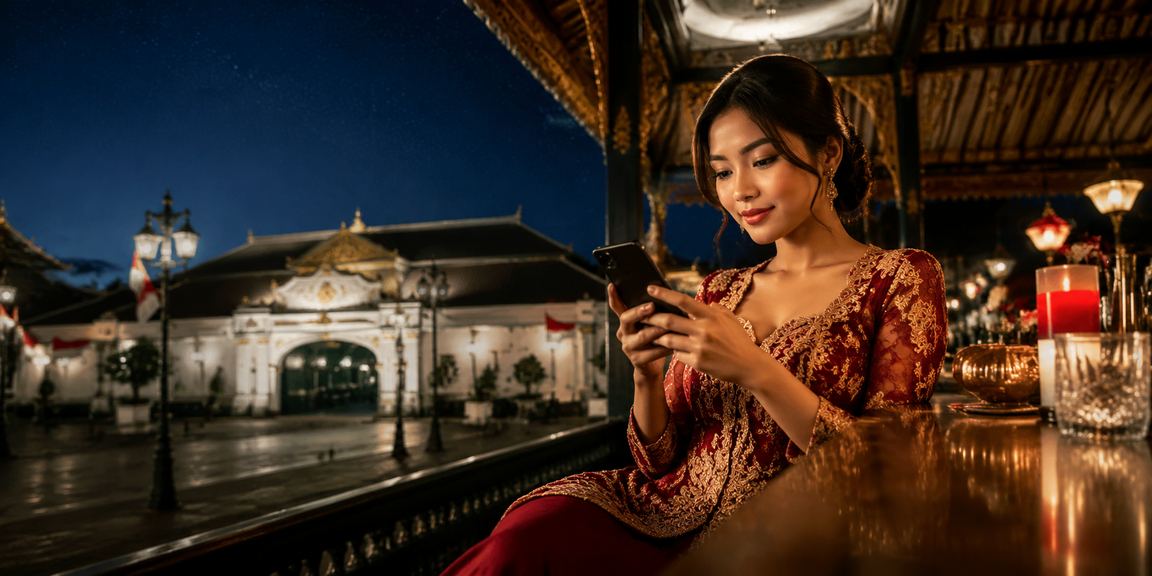 Akses analisis pancartoto melalui smartphone Android dan iOS